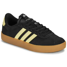 Adidas Rövid szárú edzőcipők VL COURT 3.0 Fekete 40 2/3 női cipő