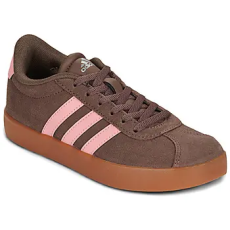 Adidas Rövid szárú edzőcipők VL COURT 3.0 K Barna 40