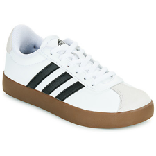 Adidas Rövid szárú edzőcipők VL COURT 3.0 K Fehér 34 gyerek cipő