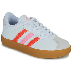 Adidas Rövid szárú edzőcipők VL COURT 3.0 K Fehér 36 2/3