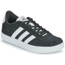 Adidas Rövid szárú edzőcipők VL COURT 3.0 K Fekete 35 1/2 gyerek cipő