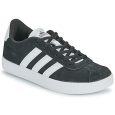 Adidas Rövid szárú edzőcipők VL COURT 3.0 K Fekete 40