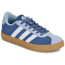 Adidas Rövid szárú edzőcipők VL COURT 3.0 K Kék 32 gyerek cipő