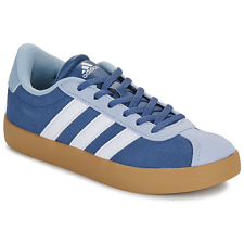 Adidas Rövid szárú edzőcipők VL COURT 3.0 K Kék 36 gyerek cipő