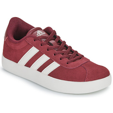 Adidas Rövid szárú edzőcipők VL COURT 3.0 K Piros 35 gyerek cipő