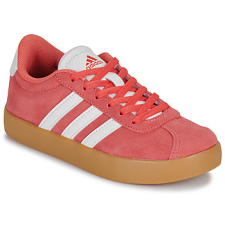 Adidas Rövid szárú edzőcipők VL COURT 3.0 K Piros 38 gyerek cipő