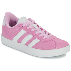 Adidas Rövid szárú edzőcipők VL COURT 3.0 K Rózsaszín 35