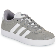 Adidas Rövid szárú edzőcipők VL COURT 3.0 K Szürke 35