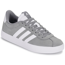 Adidas Rövid szárú edzőcipők VL COURT 3.0 Szürke 46 női cipő