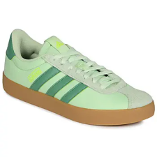 Adidas Rövid szárú edzőcipők VL COURT 3.0 Zöld 37 1/3 női cipő