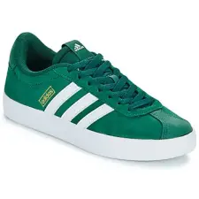 Adidas Rövid szárú edzőcipők VL COURT 3.0 Zöld 44 női cipő