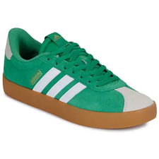 Adidas Rövid szárú edzőcipők VL COURT 3.0 Zöld 44 női cipő