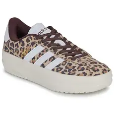 Adidas Rövid szárú edzőcipők VL COURT BOLD Barna 36 2/3