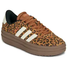 Adidas Rövid szárú edzőcipők VL COURT BOLD Barna 40 2/3