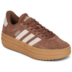 Adidas Rövid szárú edzőcipők VL COURT BOLD Barna 41 1/3
