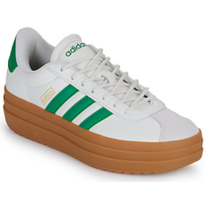 Adidas Rövid szárú edzőcipők VL COURT BOLD Bézs 36
