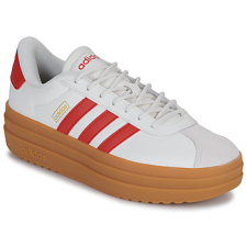 Adidas Rövid szárú edzőcipők VL COURT BOLD Bézs 37 1/3 női cipő
