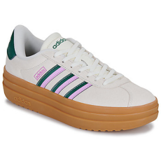 Adidas Rövid szárú edzőcipők VL COURT BOLD Bézs 42