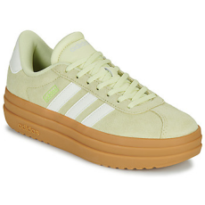 Adidas Rövid szárú edzőcipők VL COURT BOLD Citromsárga 40 2/3