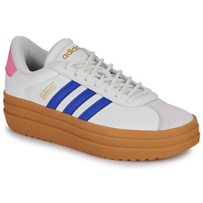 Adidas Rövid szárú edzőcipők VL COURT BOLD Fehér 41 1/3 női cipő