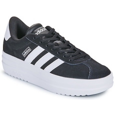 Adidas Rövid szárú edzőcipők VL COURT BOLD Fekete 36 2/3