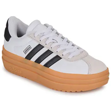 Adidas Rövid szárú edzőcipők VL COURT BOLD J Bézs 40 gyerek cipő