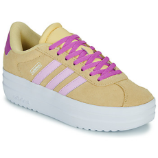 Adidas Rövid szárú edzőcipők VL COURT BOLD J Citromsárga 37 1/3