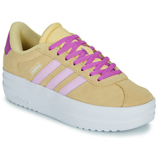 Adidas Rövid szárú edzőcipők VL COURT BOLD J Citromsárga 38 2/3 gyerek cipő