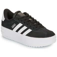 Adidas Rövid szárú edzőcipők VL COURT BOLD J Fekete 40