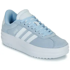 Adidas Rövid szárú edzőcipők VL COURT BOLD J Kék 38