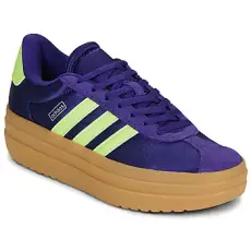 Adidas Rövid szárú edzőcipők VL COURT BOLD J Lila 40