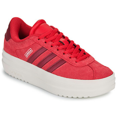Adidas Rövid szárú edzőcipők VL COURT BOLD J Piros 38 2/3