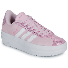 Adidas Rövid szárú edzőcipők VL COURT BOLD J Rózsaszín 38 gyerek cipő