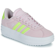 Adidas Rövid szárú edzőcipők VL COURT BOLD J Rózsaszín 38 2/3