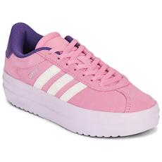 Adidas Rövid szárú edzőcipők VL COURT BOLD J Rózsaszín 40