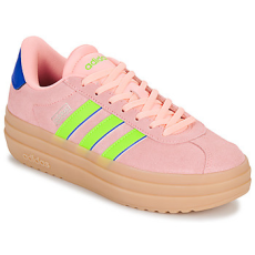 Adidas Rövid szárú edzőcipők VL COURT BOLD Rózsaszín 36
