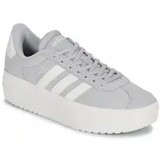 Adidas Rövid szárú edzőcipők VL COURT BOLD Szürke 37 1/3
