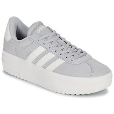 Adidas Rövid szárú edzőcipők VL COURT BOLD Szürke 40 női cipő
