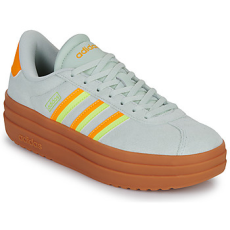 Adidas Rövid szárú edzőcipők VL COURT BOLD Zöld 38 2/3