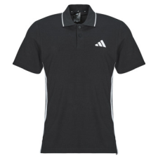 Adidas Rövid ujjú galléros pólók JE6380 Fekete EU L férfi póló