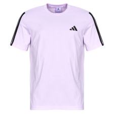 Adidas Rövid ujjú pólók 3-Stripes T-Shirt Rózsaszín EU XL férfi póló