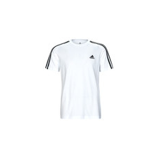 Adidas Rövid ujjú pólók 3S SJ T Fehér EU S férfi póló