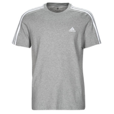 Adidas Rövid ujjú pólók 3S SJ T Szürke EU 3XL férfi póló