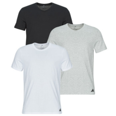 Adidas Rövid ujjú pólók ACTIVE CORE COTTON Pack de 3 Fekete EU L