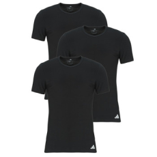 Adidas Rövid ujjú pólók ACTIVE FLEX COTTON Pack de 2 Fekete EU M