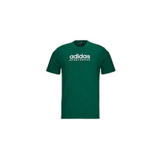 Adidas Rövid ujjú pólók ALL SZN G T Zöld EU S férfi póló
