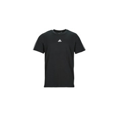 Adidas Rövid ujjú pólók BL TEE Fekete EU XL