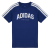Adidas Rövid ujjú pólók Codes Collegiate Graphic T-Shirt Kids Tengerész 13 / 14 éves