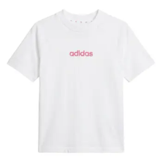 Adidas Rövid ujjú pólók Essentials T-Shirt Kids Fehér 3 / 4 éves