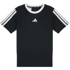 Adidas Rövid ujjú pólók Essentials T-Shirt Kids Fekete 14 / 15 éves